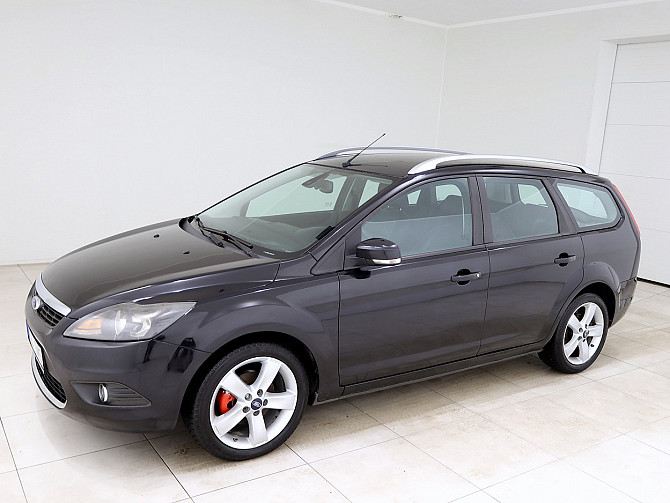 Ford Focus Titanium X Facelift 1.6 TDCi 80kW Tallina - foto 2