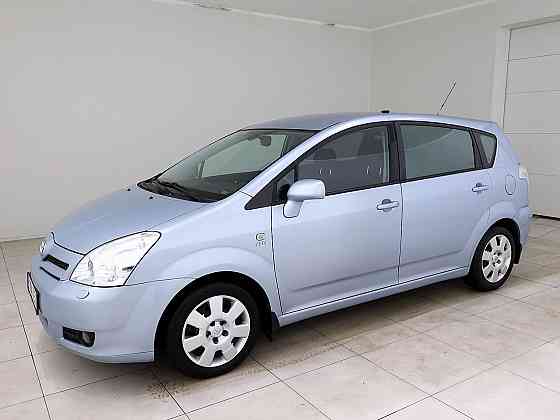 Toyota Corolla Verso Linea Sol ATM 1.8 95kW Tallina