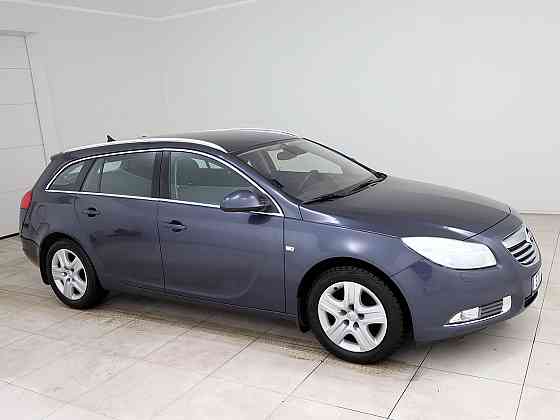 Opel Insignia Comfort 1.8 103kW Tallina