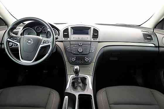 Opel Insignia Comfort 1.8 103kW Tallina