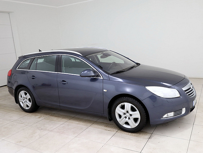 Opel Insignia Comfort 1.8 103kW Tallina - foto 1