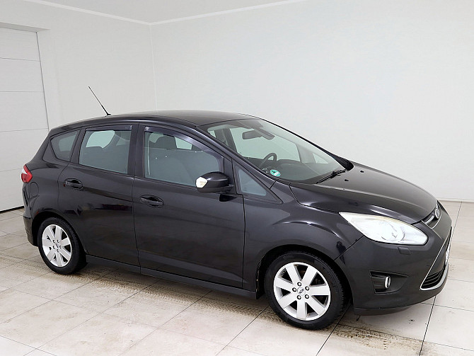 Ford C-MAX Trend 1.6 TDCi 85kW Tallina - foto 1