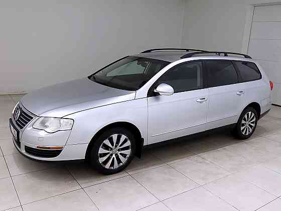 Volkswagen Passat Variant Facelift 1.9 TDI 77kW Tallina