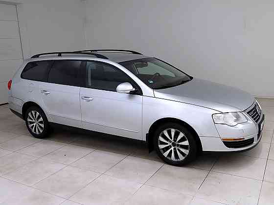 Volkswagen Passat Variant Facelift 1.9 TDI 77kW Tallina