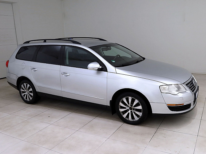 Volkswagen Passat Variant Facelift 1.9 TDI 77kW Tallina - foto 1