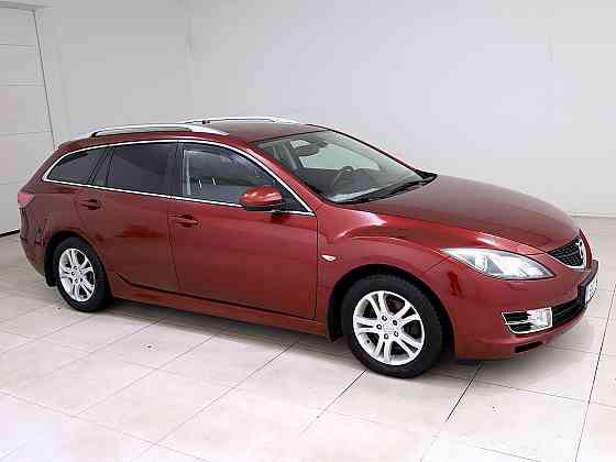 Mazda 6 Elegance ATM 2.0 108kW Tallina