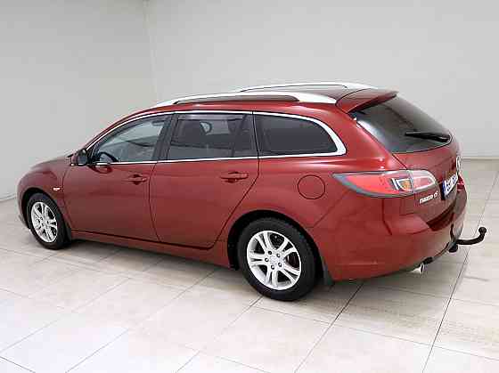 Mazda 6 Elegance ATM 2.0 108kW Tallina