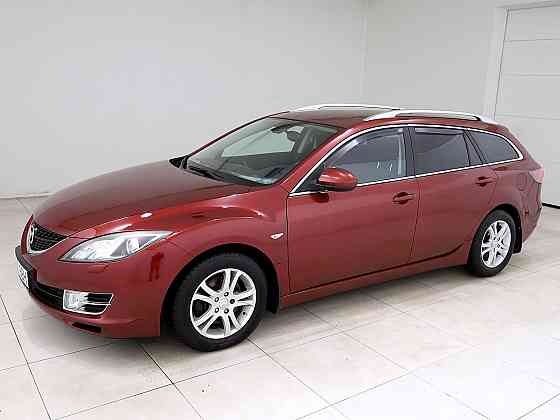 Mazda 6 Elegance ATM 2.0 108kW Tallina