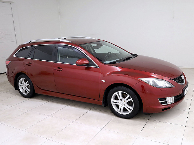 Mazda 6 Elegance ATM 2.0 108kW Tallina - foto 1