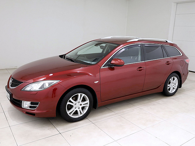 Mazda 6 Elegance ATM 2.0 108kW Tallina - foto 2