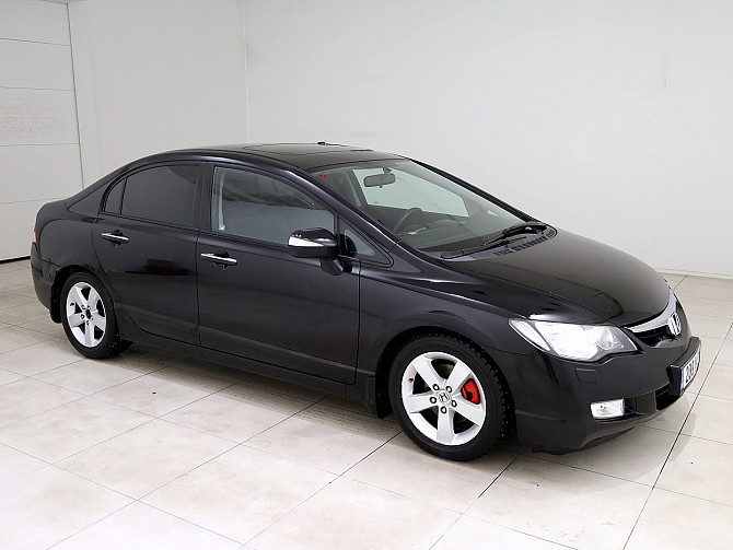 Honda Civic Elegance ATM 1.8 103kW Tallina - foto 1