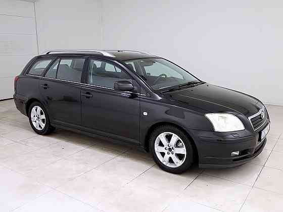 Toyota Avensis Linea Sol ATM 2.0 108kW Tallina