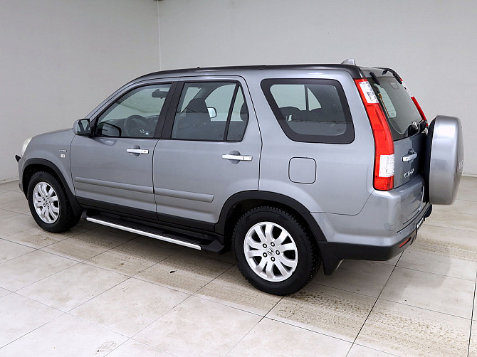 Honda CR-V Elegance Facelift ATM 2.0 110kW Tallina - foto 4