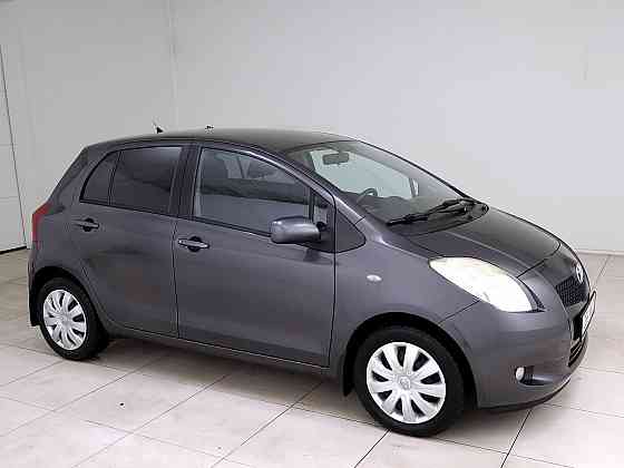 Toyota Yaris Linea Sol ATM 1.3 64kW Tallina