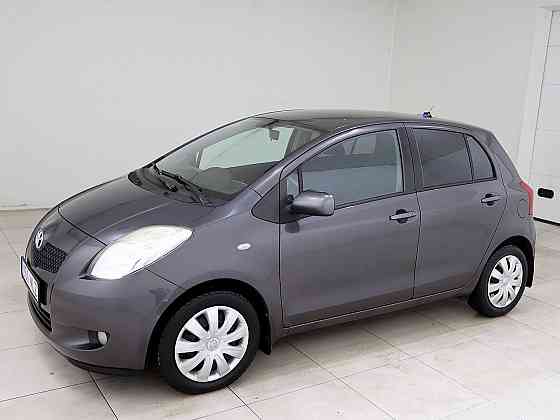 Toyota Yaris Linea Sol ATM 1.3 64kW Tallina