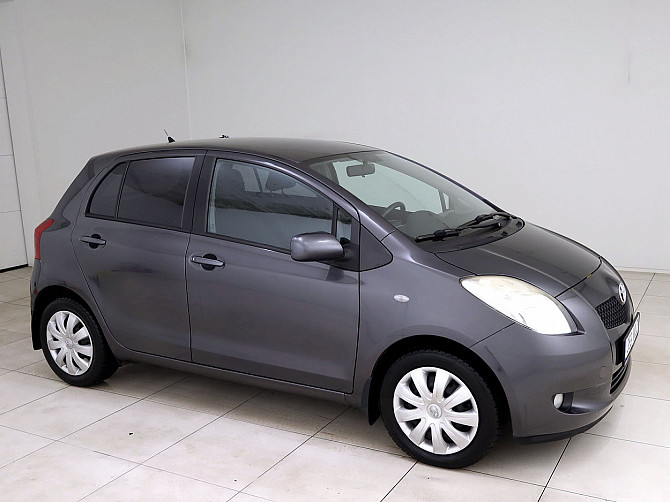 Toyota Yaris Linea Sol ATM 1.3 64kW Tallina - foto 1