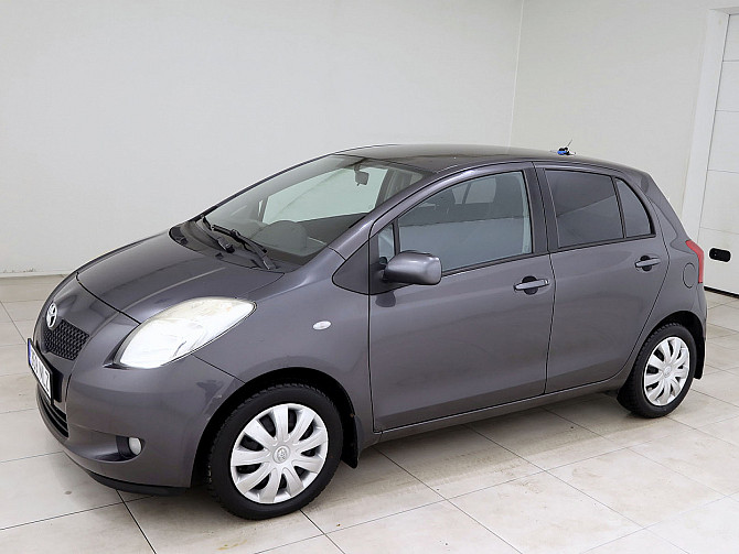 Toyota Yaris Linea Sol ATM 1.3 64kW Tallina - foto 2