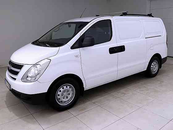 Hyundai H1 Van 2.5 CRDi 125kW Tallina