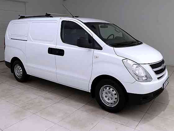 Hyundai H1 Van 2.5 CRDi 125kW Tallina