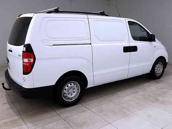 Hyundai H1 Van 2.5 CRDi 125kW Tallina