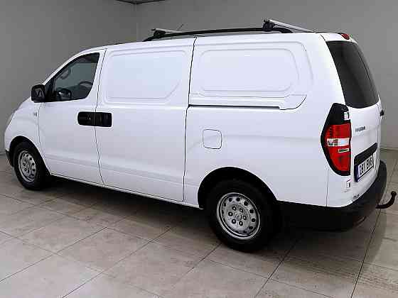 Hyundai H1 Van 2.5 CRDi 125kW Tallina