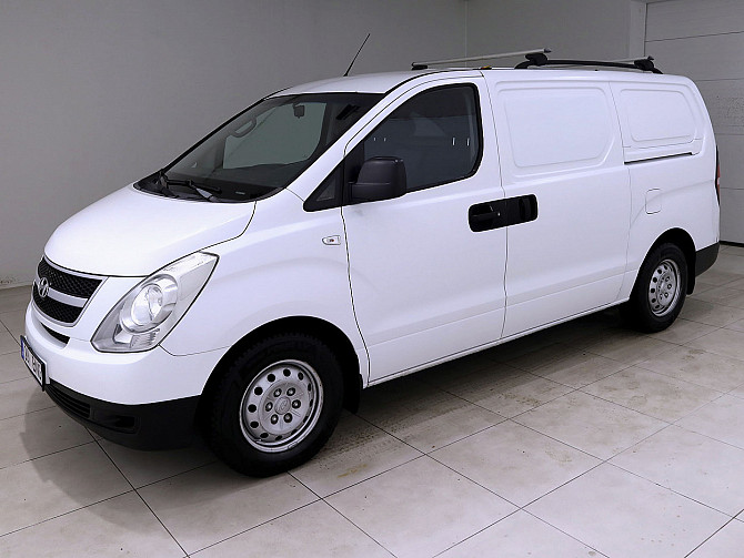 Hyundai H1 Van 2.5 CRDi 125kW Tallina - foto 2