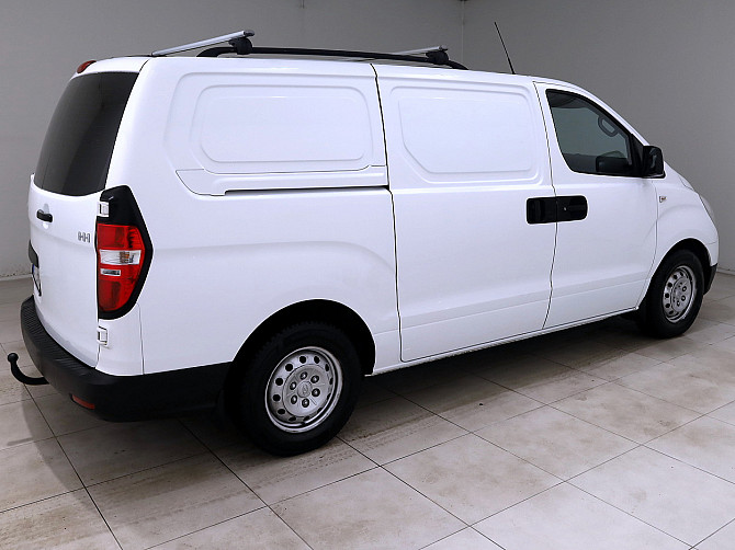 Hyundai H1 Van 2.5 CRDi 125kW Tallina - foto 3