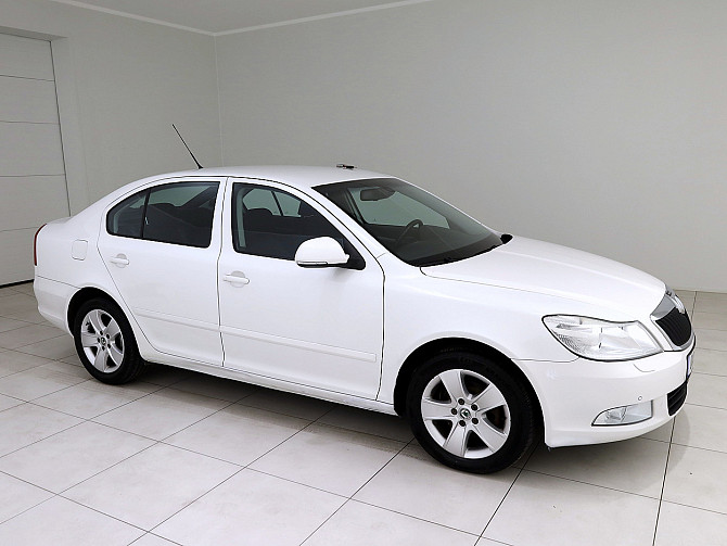 Skoda Octavia Comfortline Facelift 1.8 118kW Tallina - foto 1