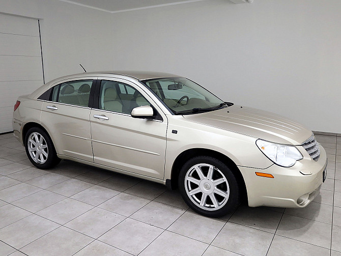 Chrysler Sebring Luxury ATM 2.4 125kW Tallina - foto 1