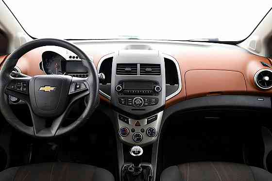 Chevrolet Aveo City 1.4 74kW Tallina