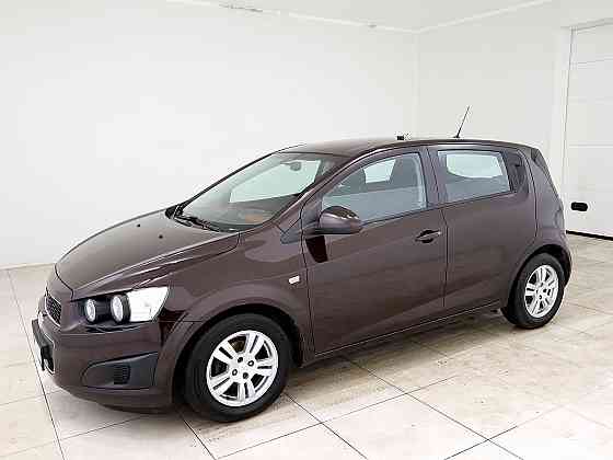 Chevrolet Aveo City 1.4 74kW Tallina