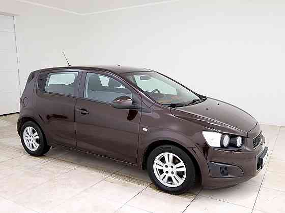 Chevrolet Aveo City 1.4 74kW Tallina