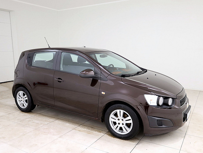 Chevrolet Aveo City 1.4 74kW Tallina - foto 1