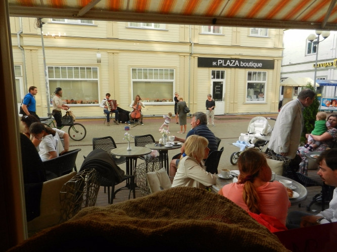 Ideālas Konditorijas telpas Jomas ielā, Jūrmalā.  Piedāvājam uzņēmējiem unikālu iespēju Jūrmala - foto 1