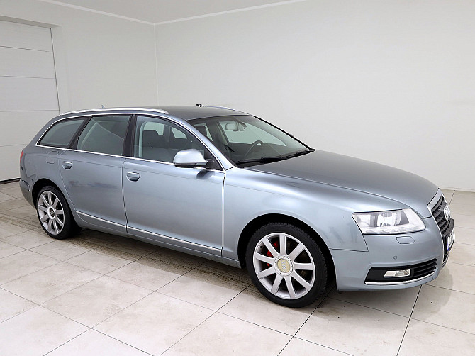 Audi A6 S-Line Facelift ATM 2.0 125kW Tallina - foto 1