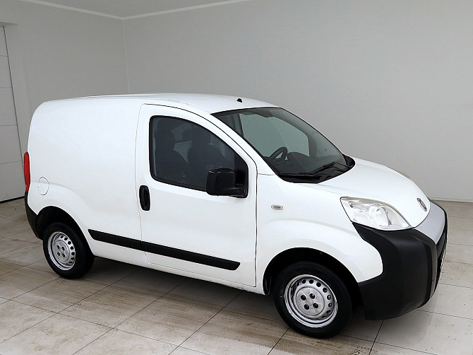 Fiat Fiorino Van 1.2 JTD 55kW Tallina - foto 1