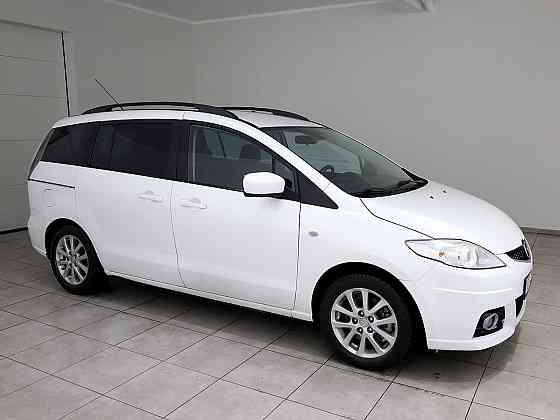 Mazda 5 Facelift 2.0 D 81kW Tallina