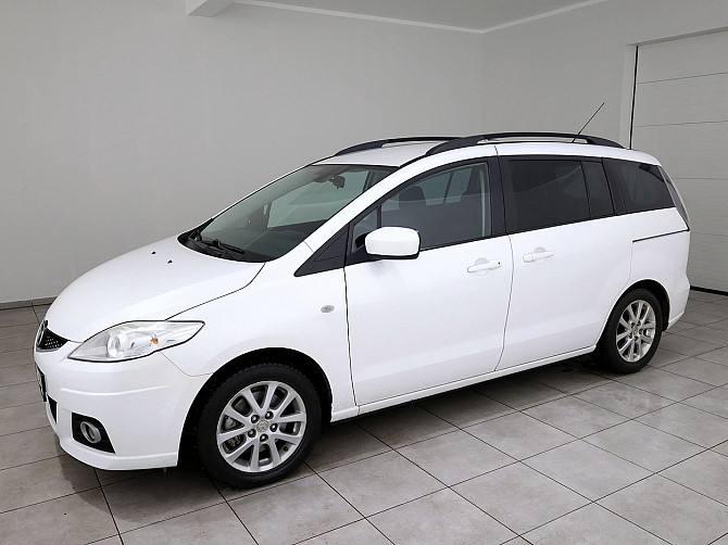 Mazda 5 Facelift 2.0 D 81kW Tallina - foto 2