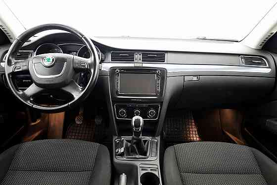 Skoda Superb Comfortline 1.8 118kW Tallina