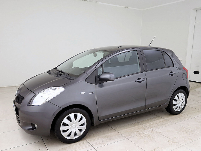 Toyota Yaris Linea Sol Facelift ATM 1.4 D-4D 66kW Tallina - foto 2