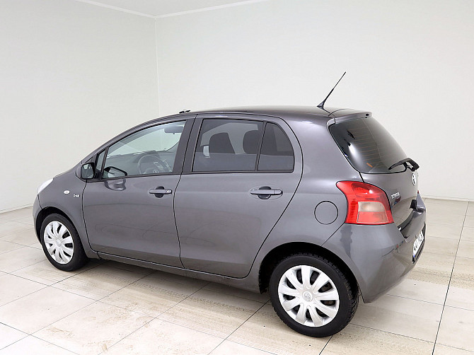 Toyota Yaris Linea Sol Facelift ATM 1.4 D-4D 66kW Tallina - foto 4