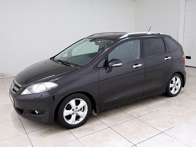 Honda FR-V 1.8 103kW Tallina - foto 2