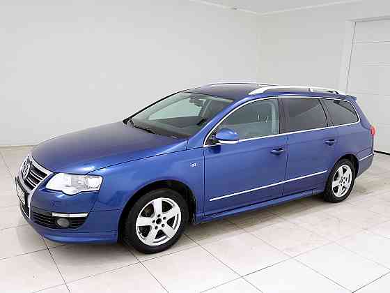 Volkswagen Passat R-Line Facelift 1.4 110kW Tallina