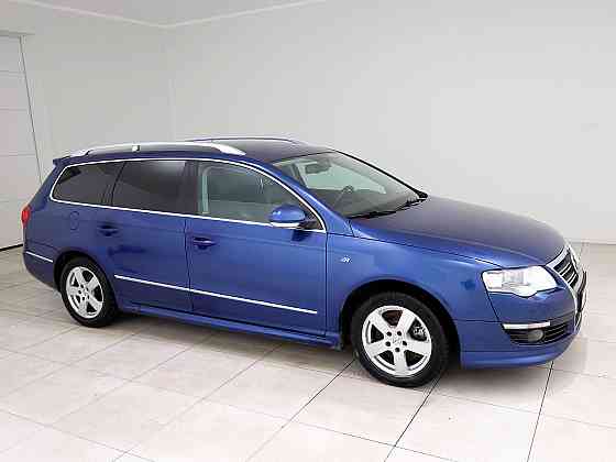 Volkswagen Passat R-Line Facelift 1.4 110kW Tallina