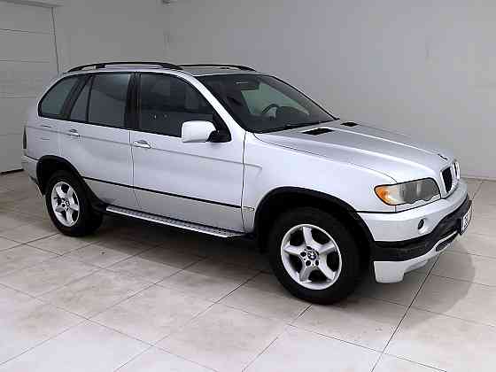 BMW X5 Sportpakett ATM 2.9 D 135kW Tallina