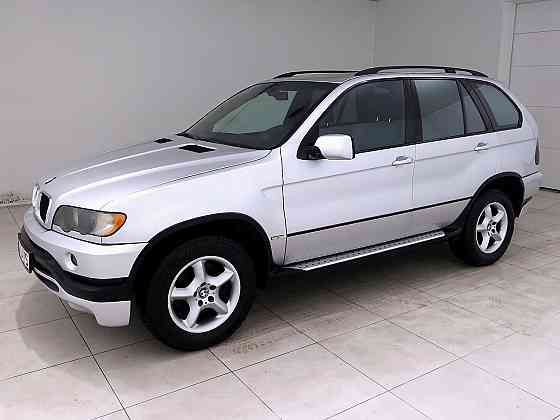 BMW X5 Sportpakett ATM 2.9 D 135kW Tallina