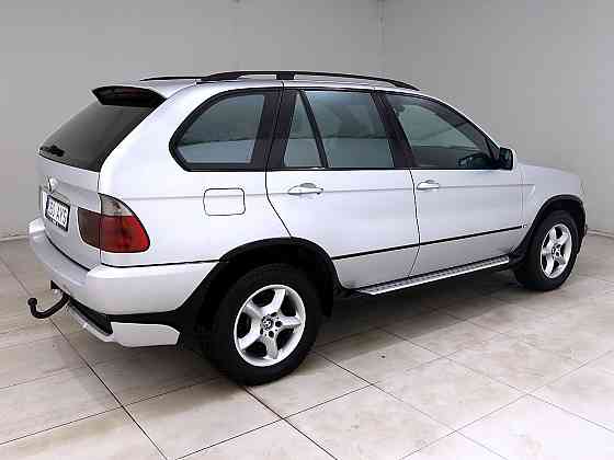 BMW X5 Sportpakett ATM 2.9 D 135kW Tallina