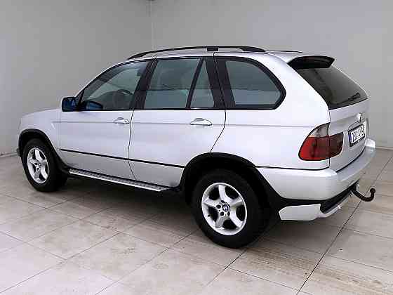 BMW X5 Sportpakett ATM 2.9 D 135kW Tallina