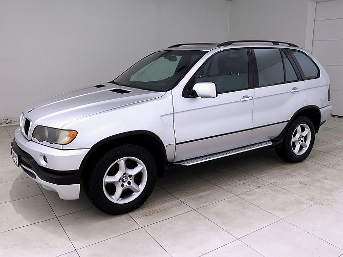 BMW X5 Sportpakett ATM 2.9 D 135kW Tallina - foto 2