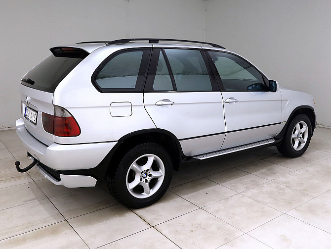 BMW X5 Sportpakett ATM 2.9 D 135kW Tallina - foto 3